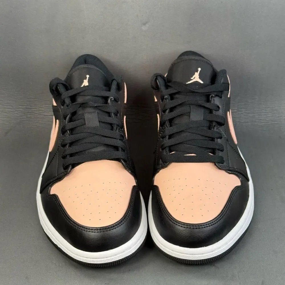 Nike Jordan 1 Low Crimson Tint athletic sneaker shoes men’s size 11